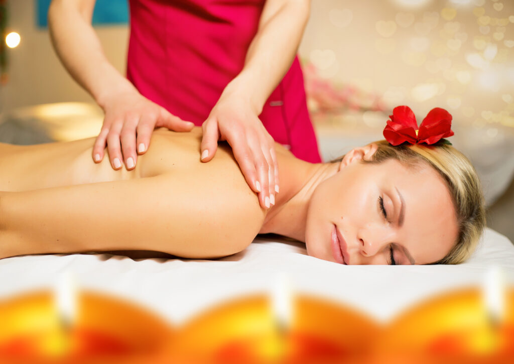 Ana Female Massage Therapist London